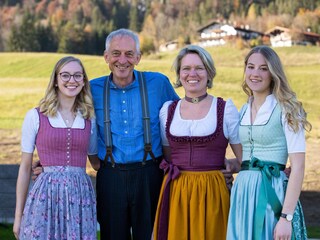 Chalet Reit im Winkl Registrazione all'aperto 10