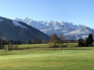 Chalet Reit im Winkl Ambiente 37