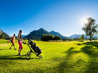 Golfplatz Ruhpolding