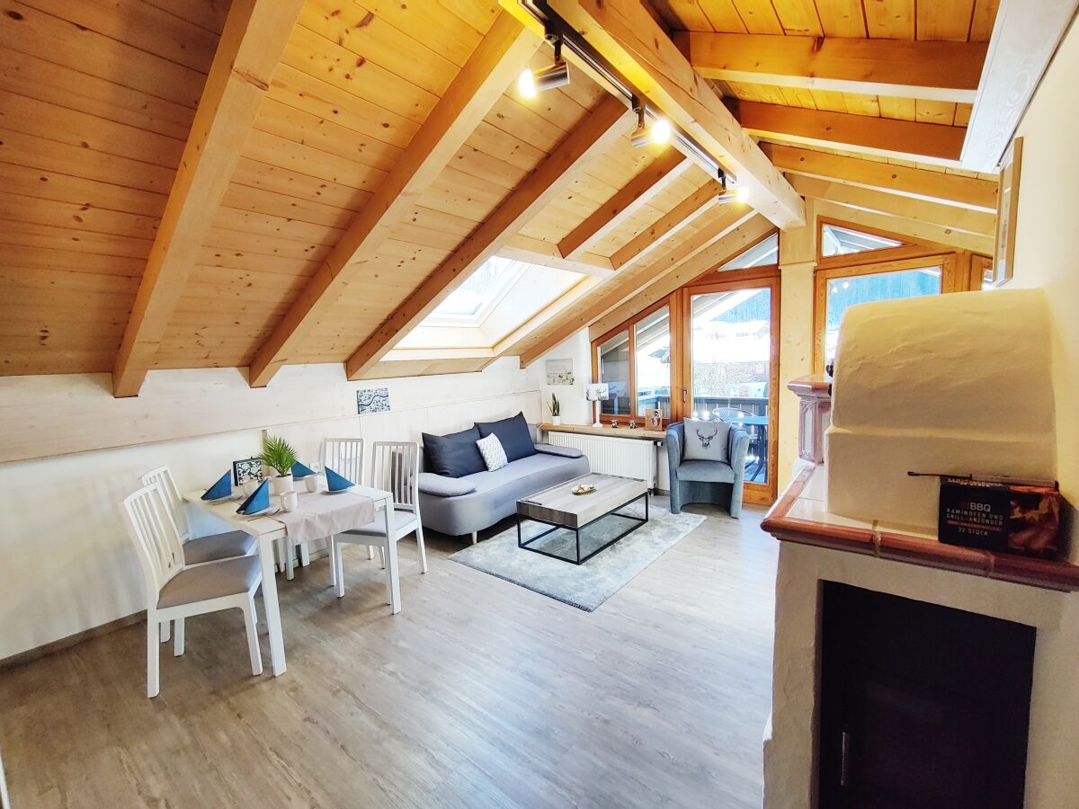 Ferienwohnung Alpenliebe