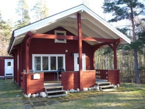 Ferienhaus ÄLG - HUS   Neu 2022 - Vimmerby - image1