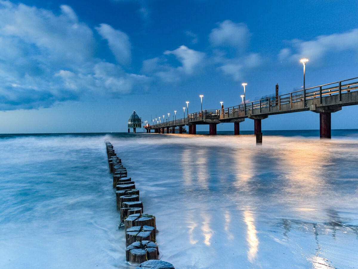 Seebrücke Zingst