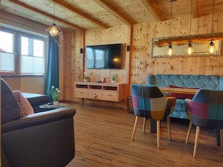 Ferienwohnung Inzell Ausstattung 2