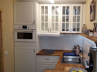 Ferienwohnung Inzell Ausstattung 4