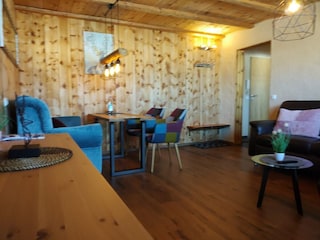 Ferienwohnung Inzell Ausstattung 9