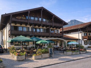 FeWo Zirbenduft im 1e Geschoss.