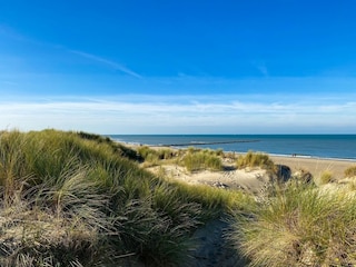 Holiday house Vrouwenpolder Environment 24