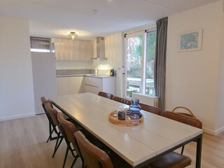 Vakantiehuis Vrouwenpolder Kenmerken 11