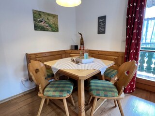 Appartamento per vacanze Schönau am Königssee Caratteristiche 8