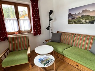 Apartamento de vacaciones Schönau am Königssee Características 7