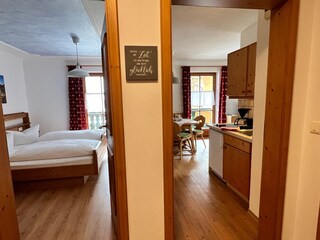Apartamento de vacaciones Schönau am Königssee Características 12