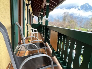 Apartamento de vacaciones Schönau am Königssee Características 13