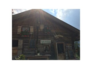 Apartamento de vacaciones Schönau am Königssee Entorno 21