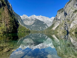 Apartamento de vacaciones Schönau am Königssee Entorno 23