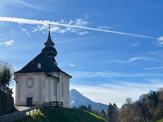 Apartamento de vacaciones Schönau am Königssee Entorno 24