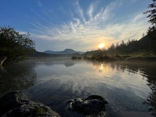 Apartamento de vacaciones Schönau am Königssee Entorno 25