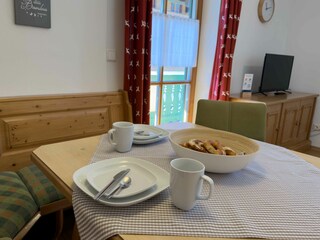 Apartamento de vacaciones Schönau am Königssee Características 13