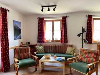 Appartamento per vacanze Schönau am Königssee Caratteristiche 7