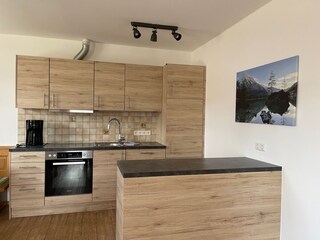 Appartamento per vacanze Schönau am Königssee Caratteristiche 6