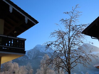 Vakantieappartement Schönau am Königssee Buitenaudio-opname 5