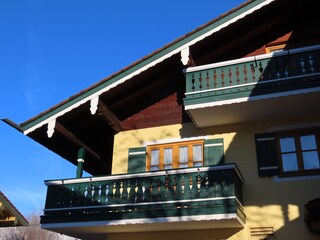 Vakantieappartement Schönau am Königssee Buitenaudio-opname 2