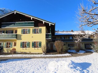 Vakantieappartement Schönau am Königssee Buitenaudio-opname 4