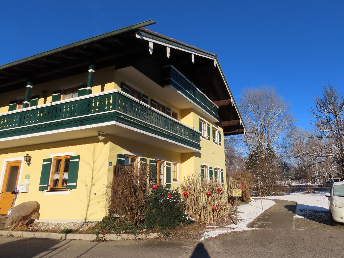 Appartamento per vacanze Schönau am Königssee Registrazione all'aperto 1