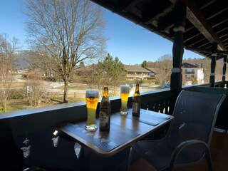 Apartamento de vacaciones Schönau am Königssee Características 15