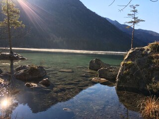 Apartamento de vacaciones Schönau am Königssee Entorno 12
