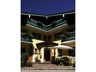 Vakantieappartement Schönau am Königssee Buitenaudio-opname 2