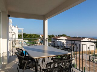Villa with Pool in Diminici