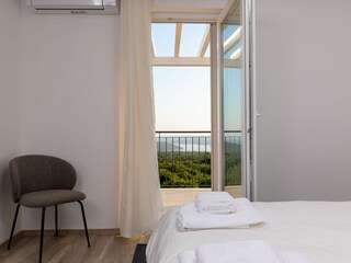 Villa with Pool in Diminici