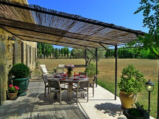 Casa per le vacanze Vers-Pont-du-Gard Registrazione all'aperto 4