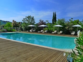 Casa per le vacanze Vers-Pont-du-Gard Registrazione all'aperto 6