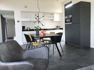 Chalet Enkhuizen Características 11