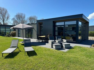 Chalet Enkhuizen Grabación al aire libre 5