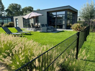Chalet Enkhuizen Grabación al aire libre 2