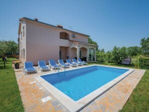 Holiday House Verica with pool - Nova Vas - image1