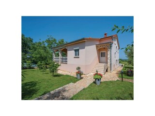 Maison de vacances Nova Vas Enregistrement extérieur 3