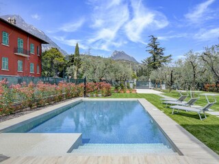 Vakantieappartement Toscolano-Maderno  42