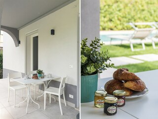 Apartamento de vacaciones Toscolano-Maderno Grabación al aire libre 7