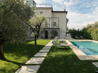 Appartamento per vacanze Toscolano-Maderno Registrazione all'aperto 8