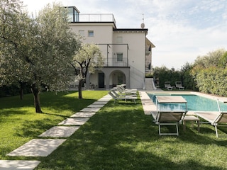 Ferienwohnung Toscolano-Maderno Außenaufnahme 9