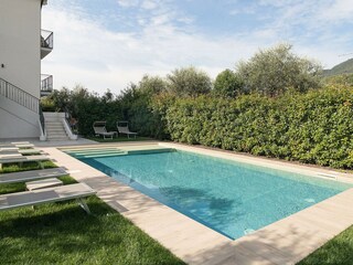 Appartamento per vacanze Toscolano-Maderno Registrazione all'aperto 10