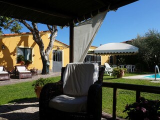 Casa per le vacanze Marlia Registrazione all'aperto 5