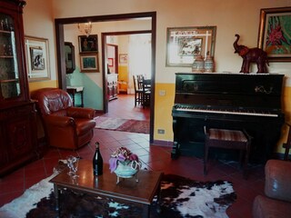 Casa per le vacanze Marlia Caratteristiche 13