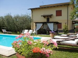 Ferienhaus bei Lucca mit eigenem Pool - Marlia - image1