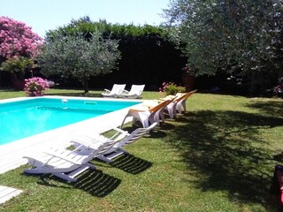 Casa per le vacanze Marlia Registrazione all'aperto 2