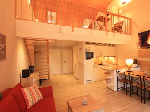 Holiday apartment : chic, modern and extraordinary