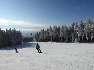 Braunlage im Winter
